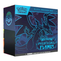 Phantasmal Flames Elite Trainer Box