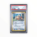 Pokemon Slakoth Reverse Foil #73 2005 EX Deoxys PSA 8 POP 25