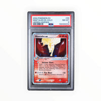 Pokemon Ninetales EX Holo #96 2004 EX Hidden Legends PSA 8