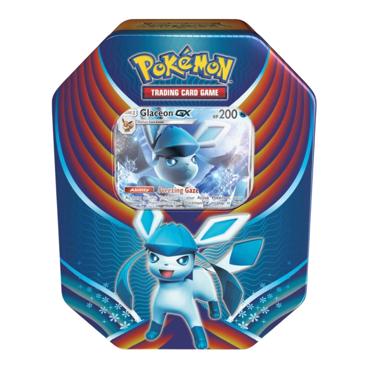 Evolution Celebration Tin