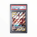 Pokemon Espeon & Deoxys GX #SM240 Tag Team Powers Collection 2020 SM Black Star Promo PSA 9 Mint