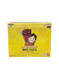 One Piece 500 Years in the Future Booster Box - OP07