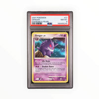Pokemon Gengar #27 2007 Diamond & Pearl PSA 8 POP 49