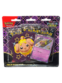 Paldean Fates Tech Sticker Collection