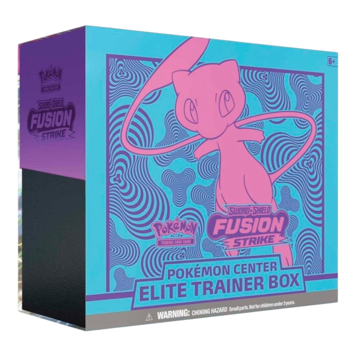 Pokemon Fusion Strike Pokemon Center Elite Trainer Box
