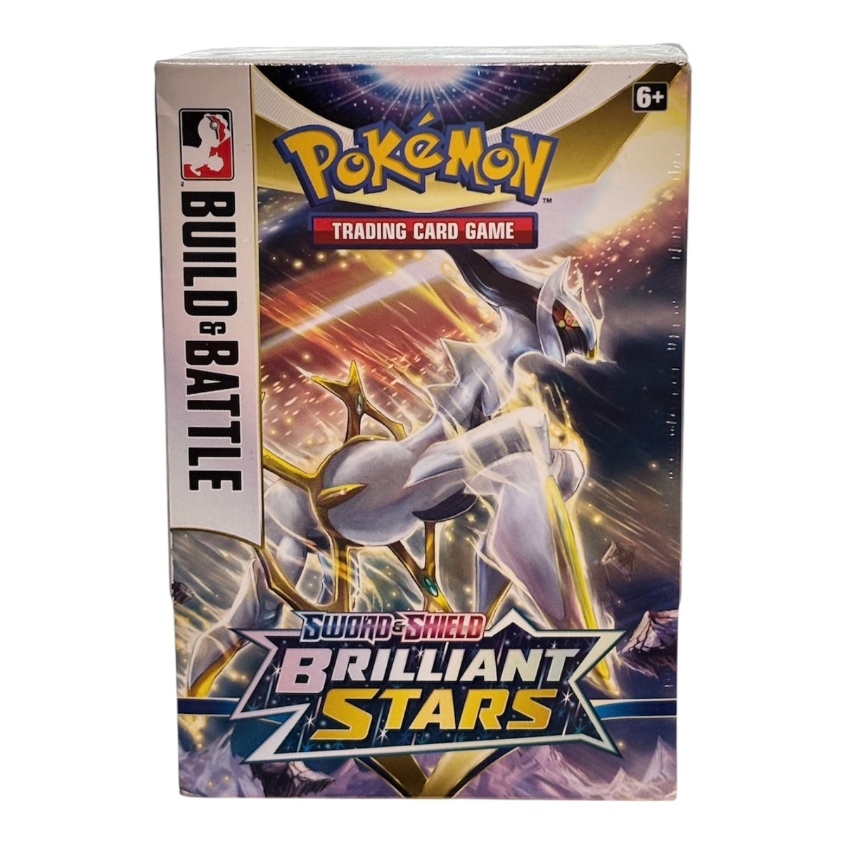 Brilliant Stars Build & Battle Box