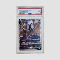 Umbreon V Evolving Skies PSA 9
