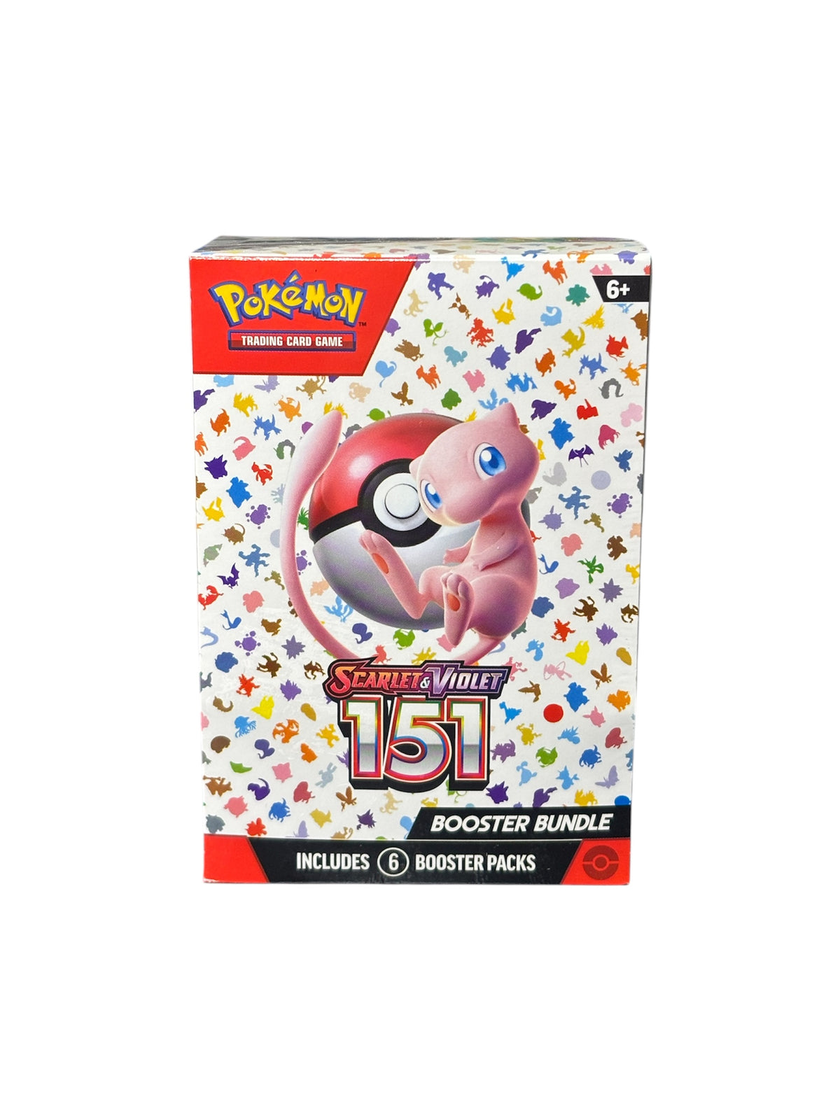 151 Booster Bundle