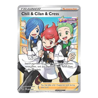 Chili & Cilan & Cress 258/264