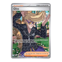 Clive 227/091 Paldean Fates