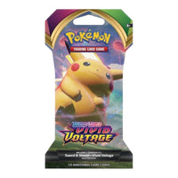 Pokemon Vivid Voltage Sleeved Booster Pack (Styles May Vary)