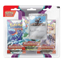 Paldea Evolved 3 Pack Blister