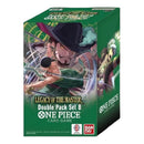 One Piece Legacy Of The Master Double Pack Set 8