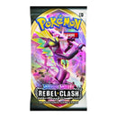 Rebel Clash Booster Pack (Styles May Vary)