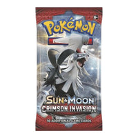 Crimson Invasion Booster Pack (Styles May Vary)