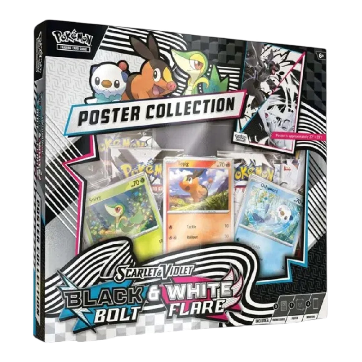Unova Poster Collection