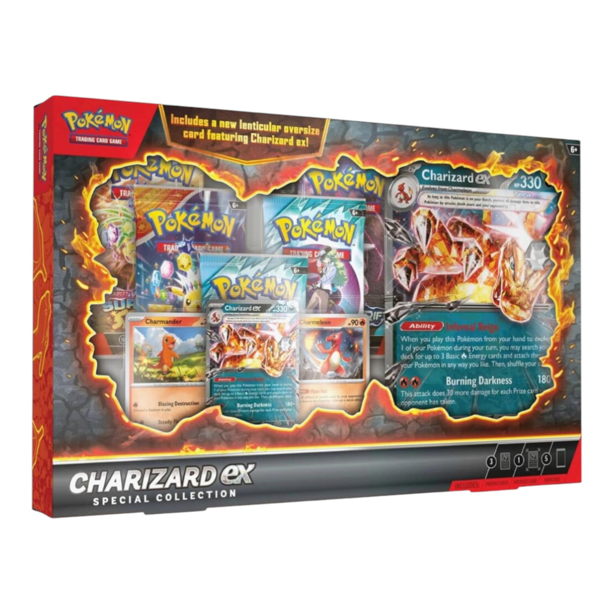 Charizard ex Special Collection