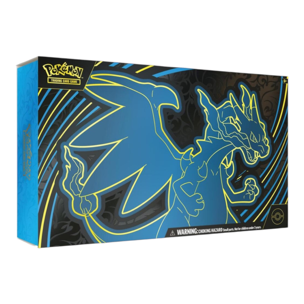 Mega Charizard X ex Ultra Premium Collection