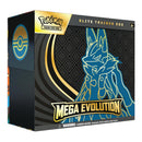 Mega Evolution Elite Trainer Box [Lucario]