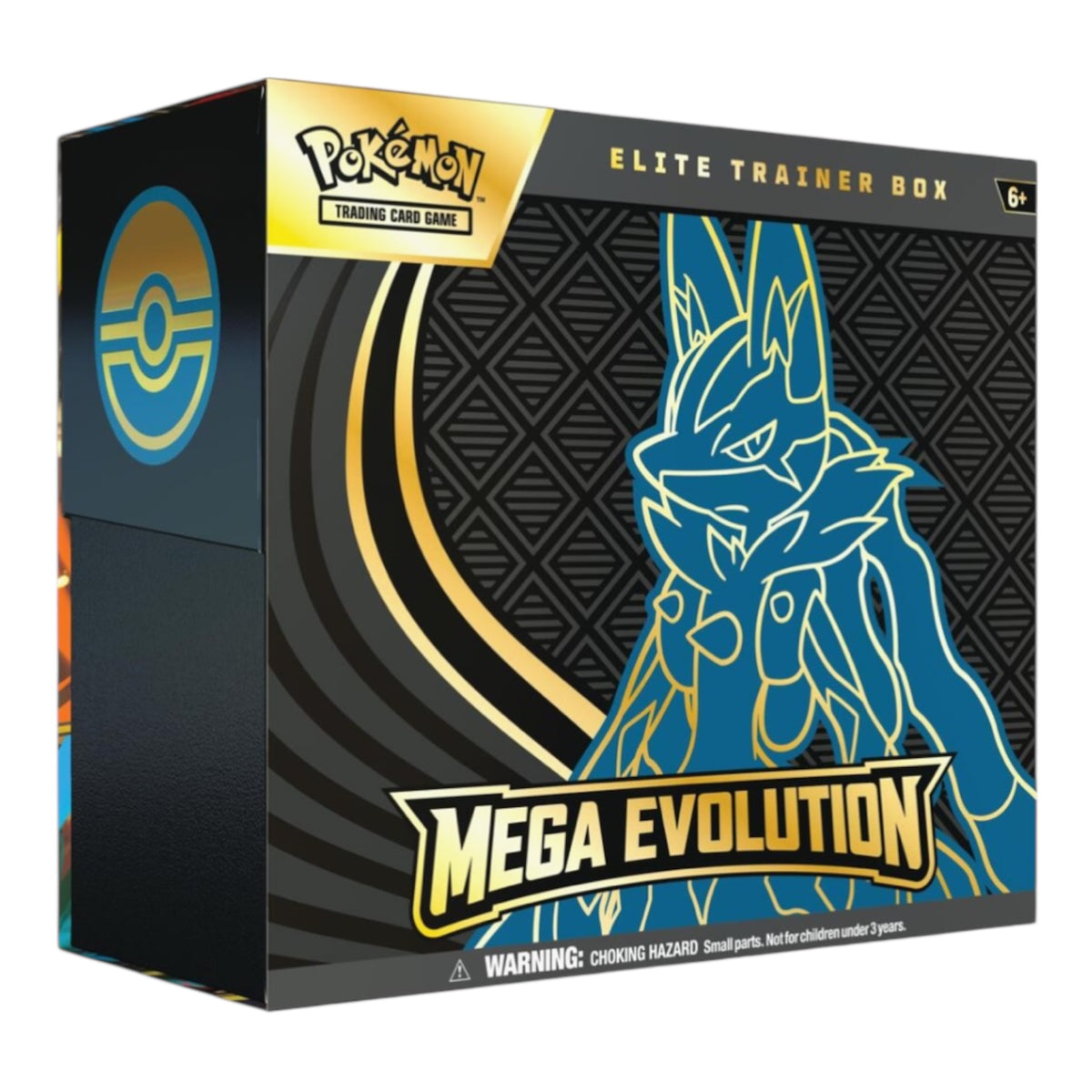 Mega Evolution Elite Trainer Box [Lucario]
