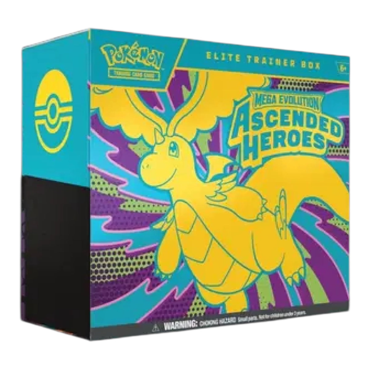 Ascended Heroes ETB