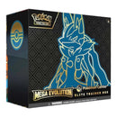 Mega Evolution Pokemon Center Elite Trainer Box