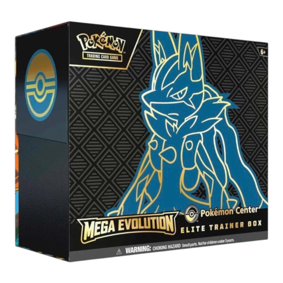 Mega Evolution Pokemon Center Elite Trainer Box