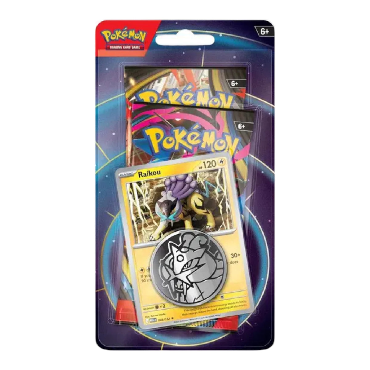 2-Pack Blister [Raikou]