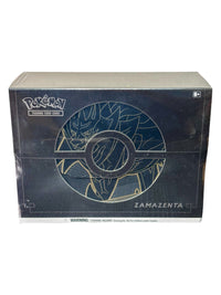 Pokemon Sword & Shield Elite Trainer Box Plus (Zacian & Zamazenta) (Packaging with Tears)