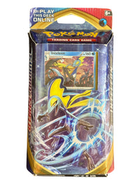 Pokemon Sword & Shield Theme Deck [Inteleon]