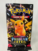 Paldean Fates Booster Pack (Styles May Vary)