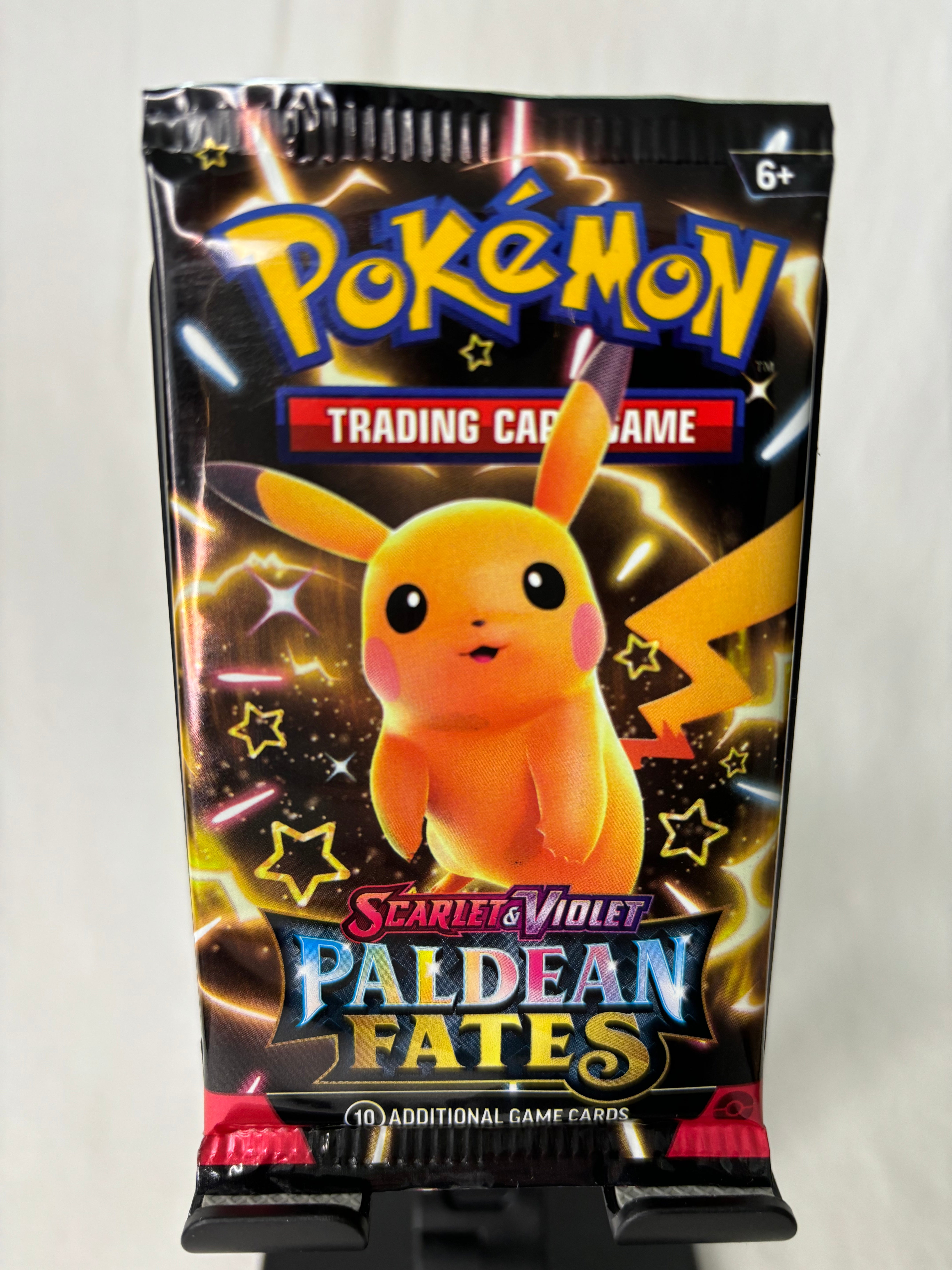 Paldean Fates Booster Pack (Styles May Vary)