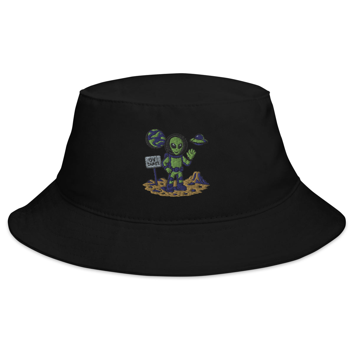 OV Games Out of This World Bucket Hat