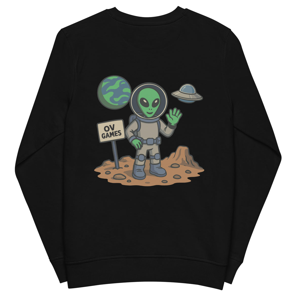OV Games Out of This World Sweatshirt