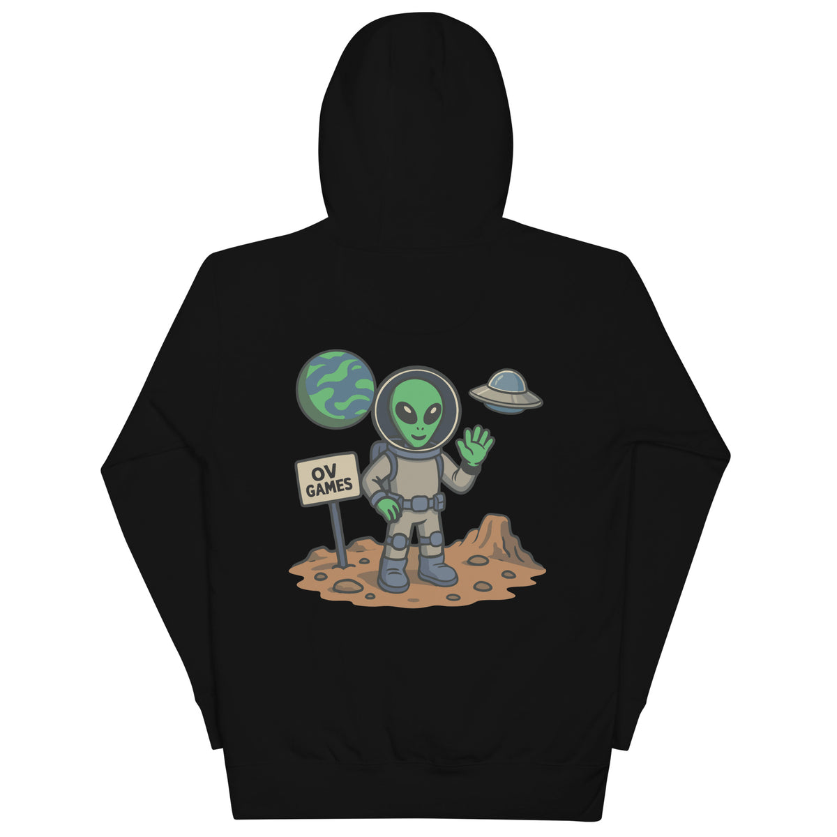 OV Games Out of This World Hoodie